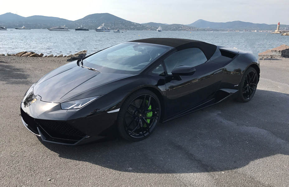 LAMBORGHINI Huracan spyder