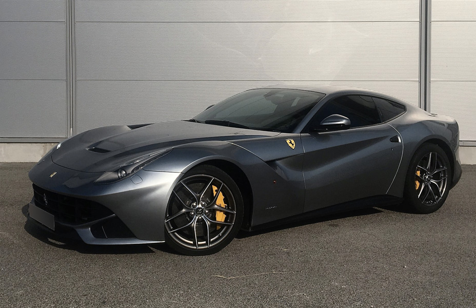 FERRARI f12 Berlinetta