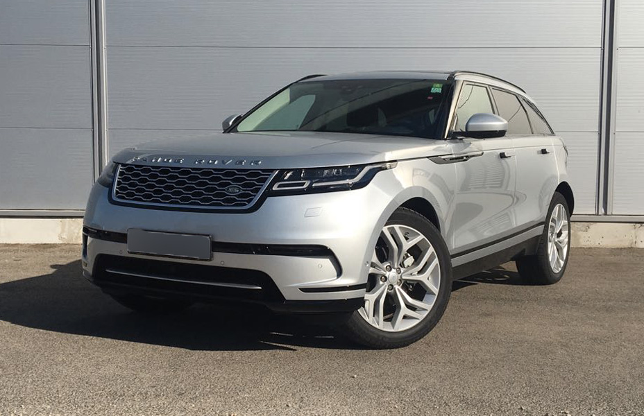 RANGE ROVER Velar 4WD D240 SE