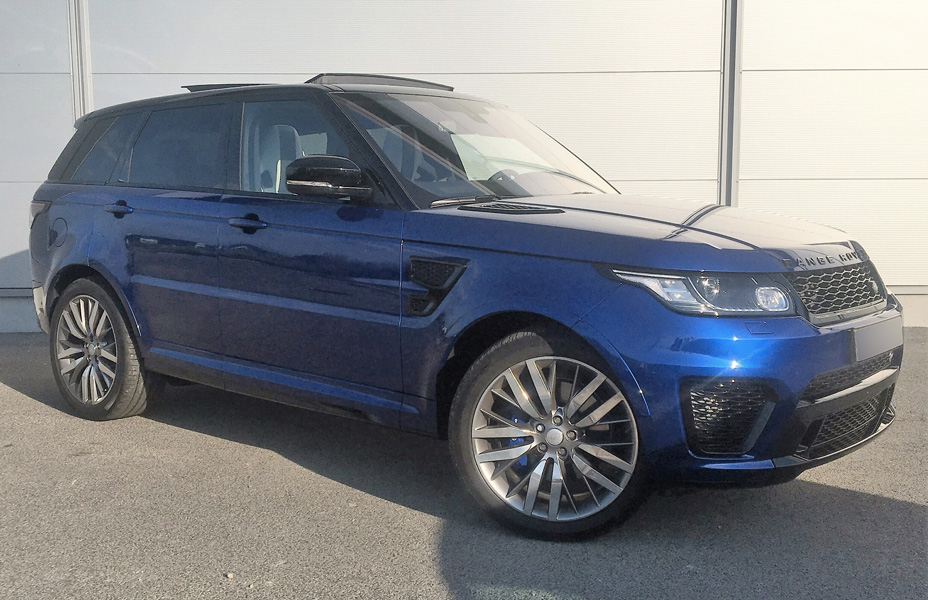 RANGE ROVER Sport SVR