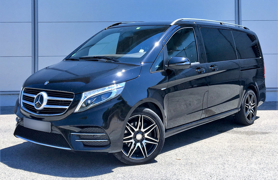 MERCEDES V-Class 250d 4 Matic Long