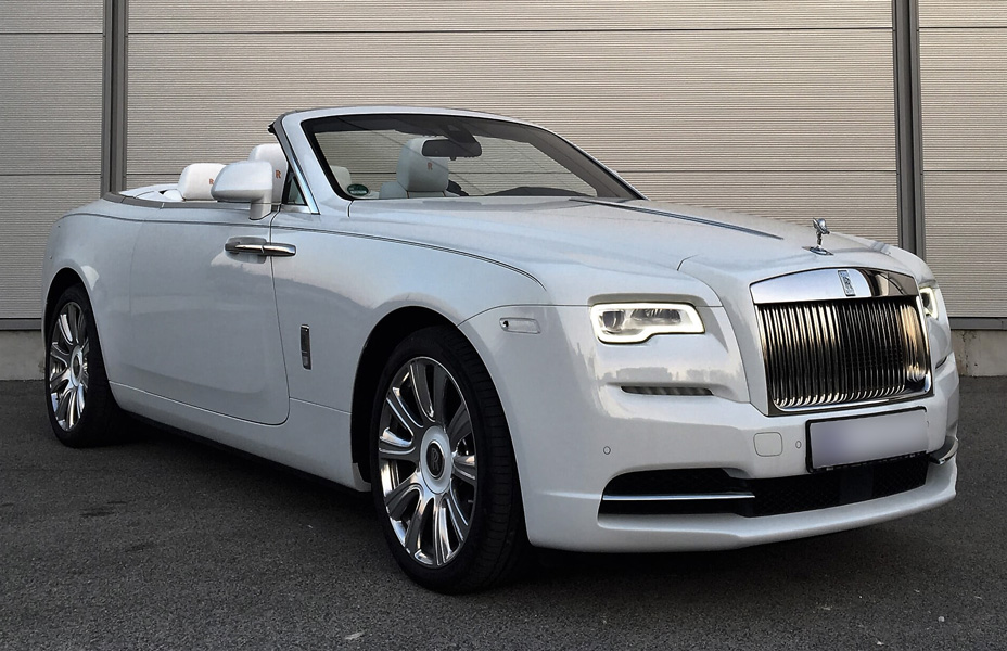 ROLLS ROYCE DAWN