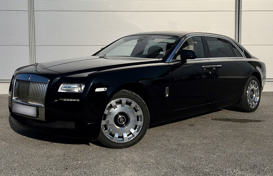 ROLLS ROYCE Ghost