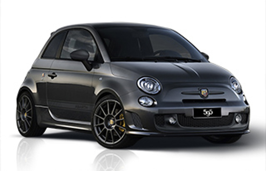 ABARTH COMPETIZIONE 595