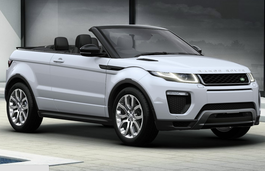 RANGE ROVER EVOQUE CABRIOLET