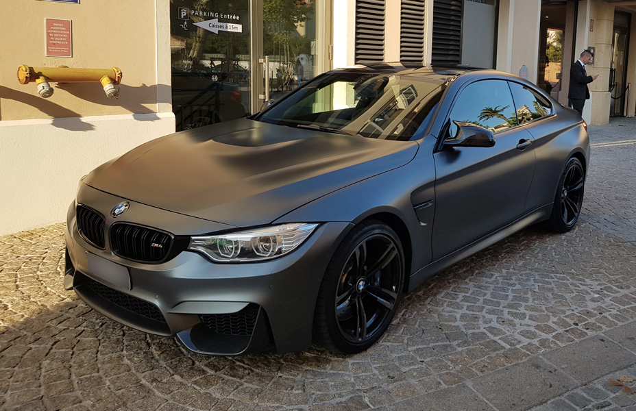 BMW M4