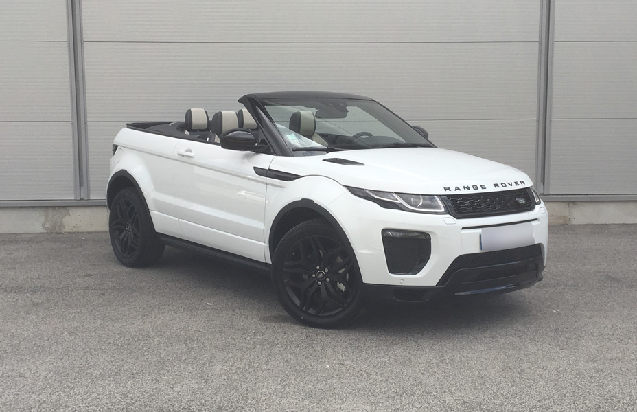 LAND ROVER EVOQUE D180 HSE