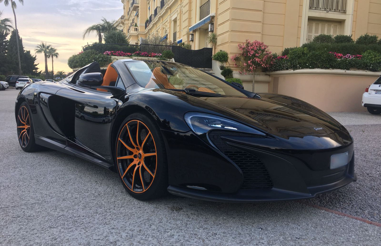 MCLAREN Mclaren