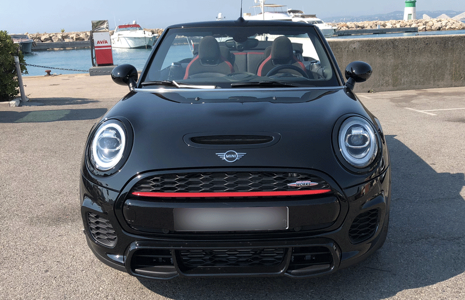 MINI Cooper s john cooper works