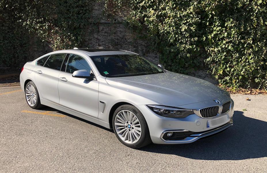 BMW Série 4 Gran Coupé