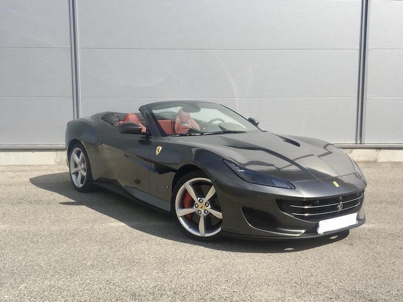 FERRARI Portofino