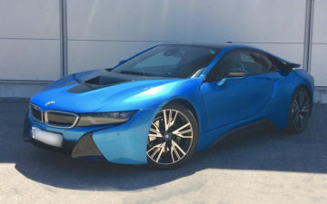 BMW I8 (via partenaire0601)