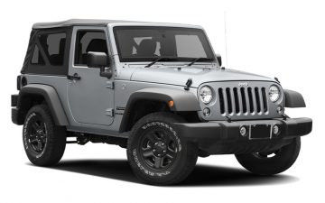 JEEP Wrangler (via partenaire0603)