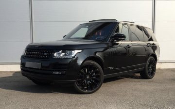 LAND ROVER RANGE ROVER AUTOBIOGRAPHY SUPERCHARGED (via partenaire0601)