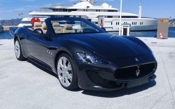 MASERATI GRANCABRIO (via partenaire0603)