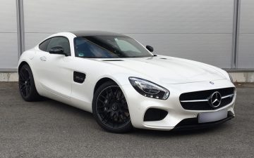 MERCEDES AMG GT (via partenaire0601)