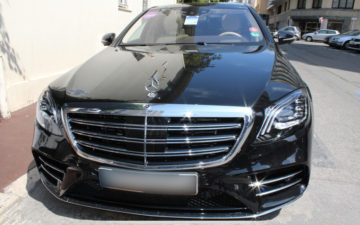 MERCEDES Classe s 350 d (via partenaire0605)