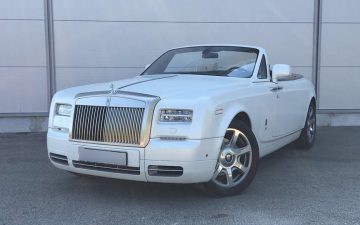 ROLLS ROYCE DROPHEAD (via partenaire0601)