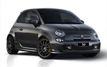 ABARTH COMPETIZIONE 595 (via partenaire0603)