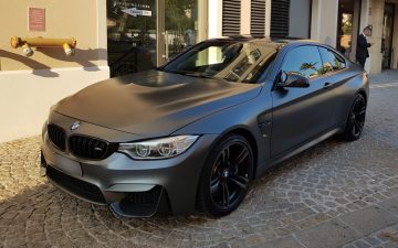 BMW M4 (via partenaire0604)