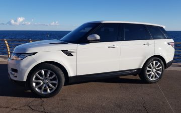 LAND ROVER range rover sport (via partenaire0604)