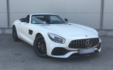 MERCEDES GT AMG Roadster (via partenaire0601)