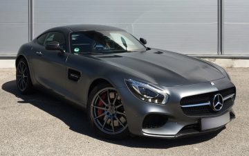 MERCEDES AMG GT-S (via partenaire0601)