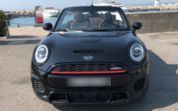 MINI Cooper s john cooper works 