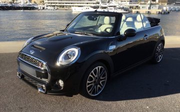 MINI Cooper S (via partenaire0604)