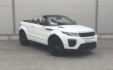 LAND ROVER EVOQUE D180 HSE DYNAMIC (via partenaire0601)