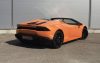 LAMBORGHINI HURACAN SPYDER LP610-4 ORANGE (via partenaire0601)